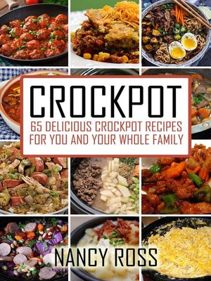 cover image of Crockpot